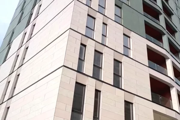 🏡 SHITET APARTAMENT 2+1 – RIVERSIDE RESIDENCE