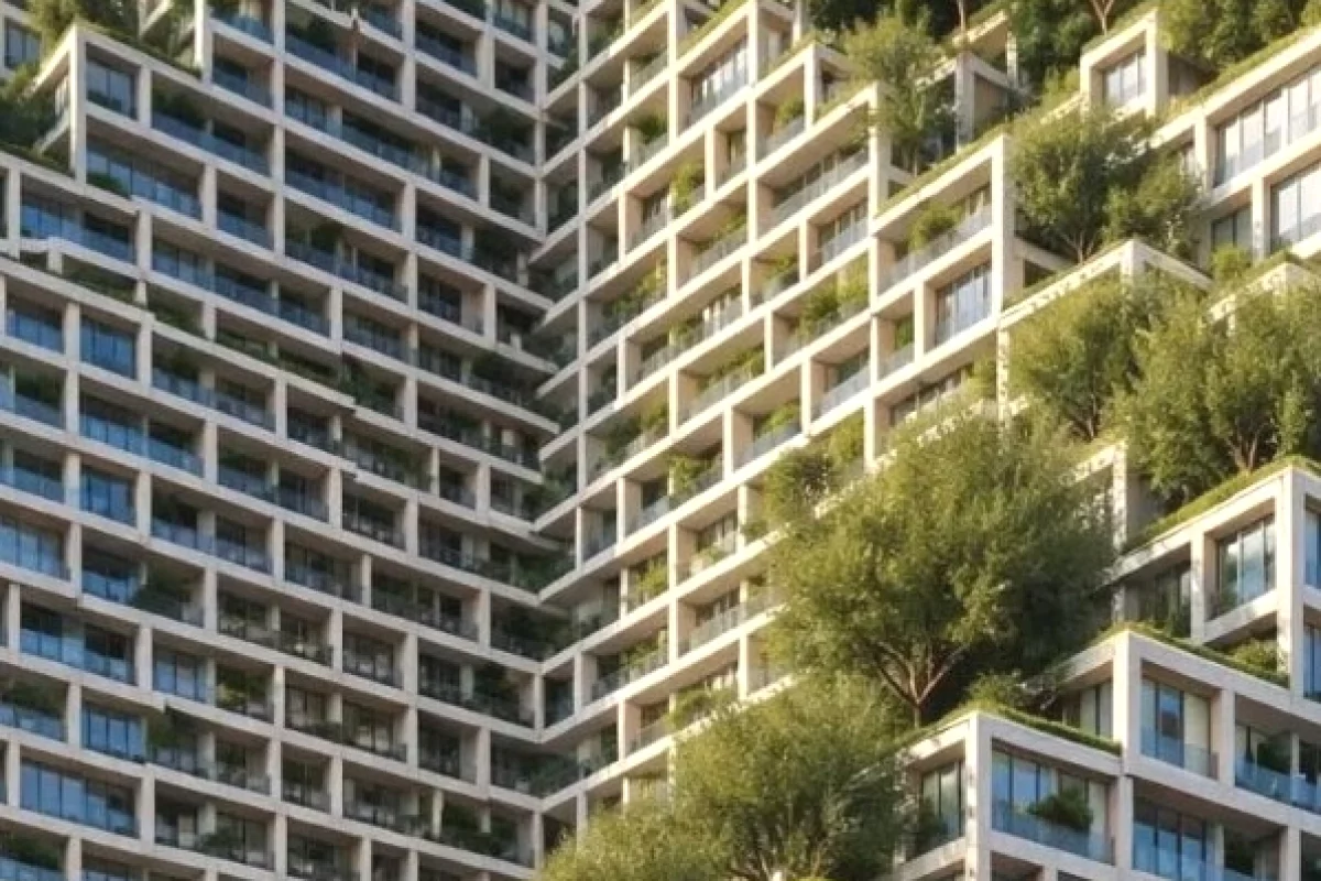 Shtepi ne shitje Apartament ne Tirane, 2+1, Mobilimi Bosh, pa mobiluar, Pagesa 216,080  Euro.