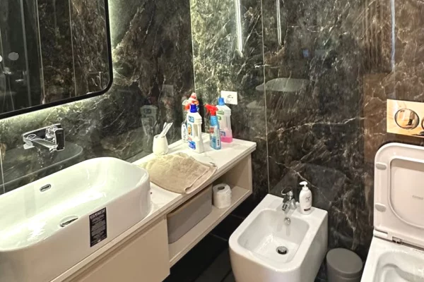 Shtepi me qera Apartament ne Tirane, 2+1, Mobilimi Bosh, pa mobiluar, Pagesa 3,000  Euro.