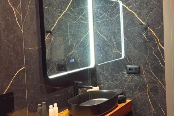 Shtepi me qera Apartament ne Tirane, 2+1, Mobilimi E mobiluar, Pagesa 110,000  Leke.