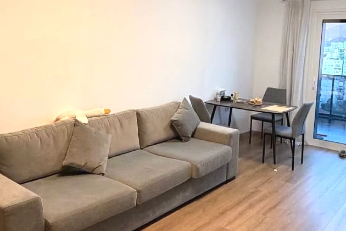 Shtepi me qera Apartament ne Tirane, 1+1, Mobilimi E mobiluar, Pagesa 700  Euro.