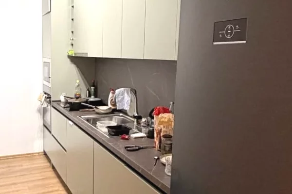 Shtepi me qera Apartament ne Tirane, 1+1, Mobilimi E mobiluar, Pagesa 700  Euro.