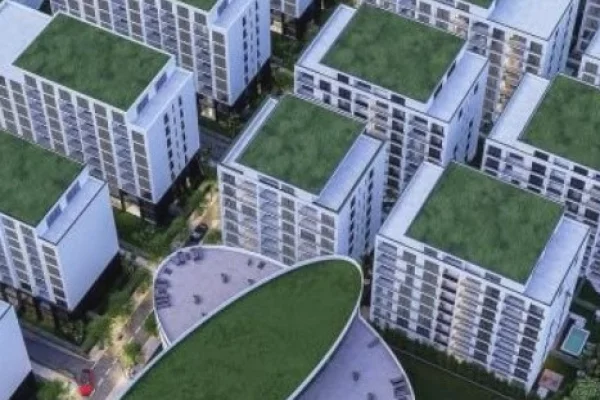 Shtepi ne shitje Apartament ne Durres, 1+1, Mobilimi Bosh, pa mobiluar, Pagesa 92,026  Euro.