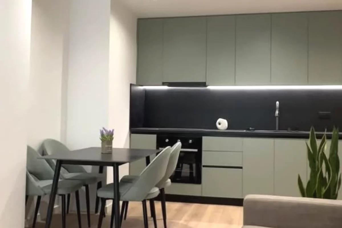 Shtepi ne shitje Apartament ne Tirane, 1+1, Mobilimi E mobiluar, Pagesa 11,600,000  Leke.