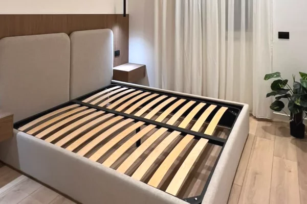 Shtepi ne shitje Apartament ne Tirane, 1+1, Mobilimi E mobiluar, Pagesa 11,600,000  Leke.