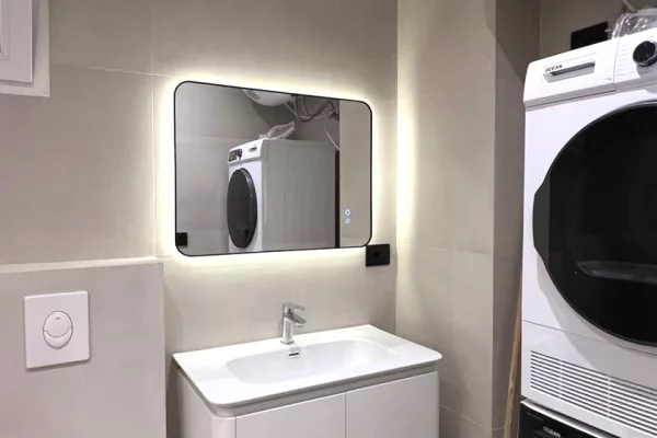 Shtepi ne shitje Apartament ne Tirane, 1+1, Mobilimi E mobiluar, Pagesa 11,600,000  Leke.