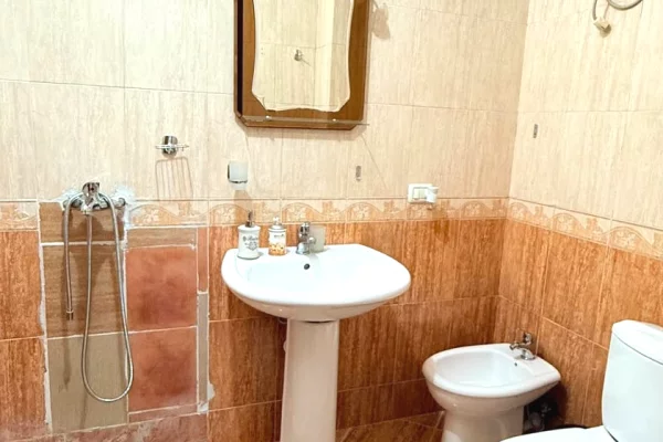 Shtepi ne shitje Apartament ne Tirane, 2+1, Mobilimi E mobiluar, Pagesa 26,000,000  Leke.