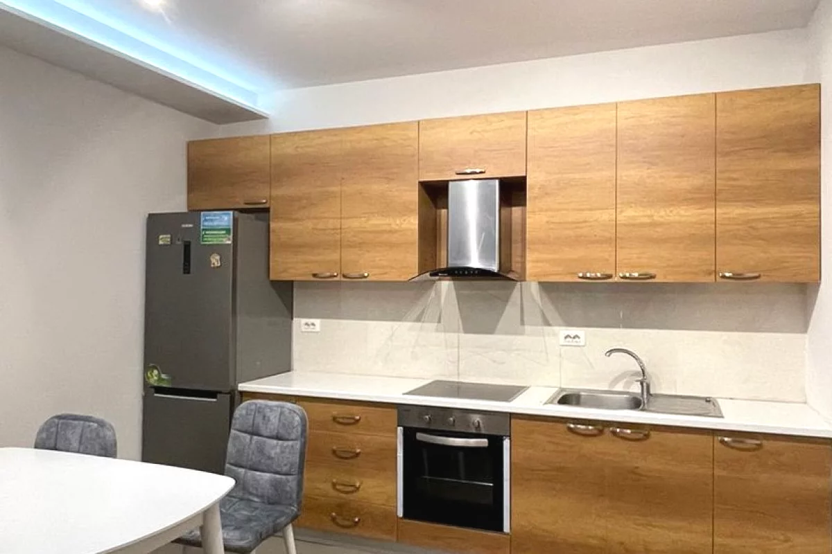 Shtepi me qera Apartament ne Tirane, 1+1, Mobilimi E mobiluar, Pagesa 45,000  Leke.