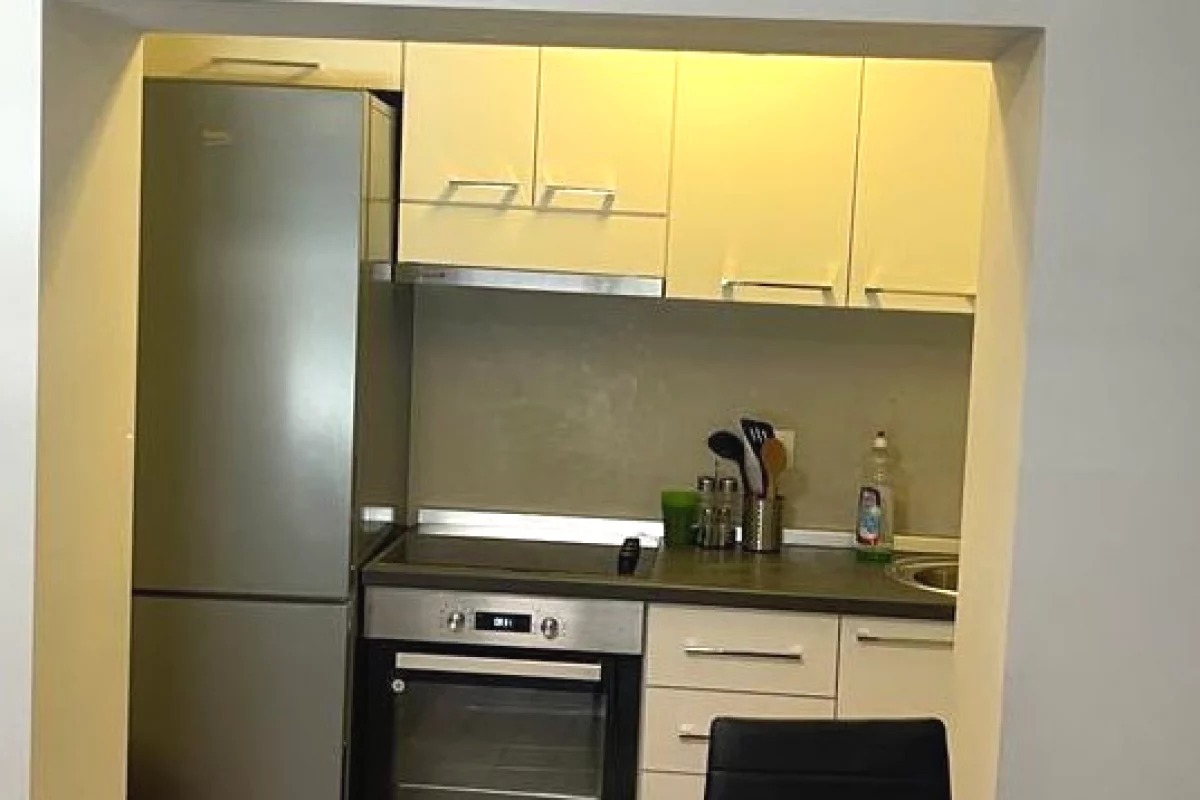 Shtepi me qera Apartament ne Tirane, 1+1, Mobilimi E mobiluar, Pagesa 65,000  Leke.
