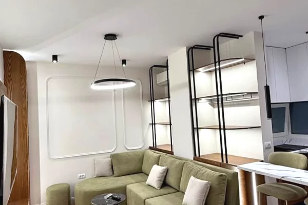 Shtepi me qera Apartament ne Tirane, 2+1, Mobilimi E mobiluar, Pagesa 85,000  Leke.