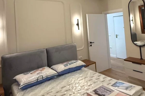 Shtepi me qera Apartament ne Tirane, 2+1, Mobilimi E mobiluar, Pagesa 85,000  Leke.