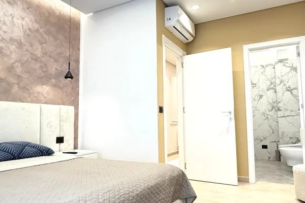 Shtepi me qera Apartament ne Tirane, 2+1, Mobilimi E mobiluar, Pagesa 1,500  Euro.