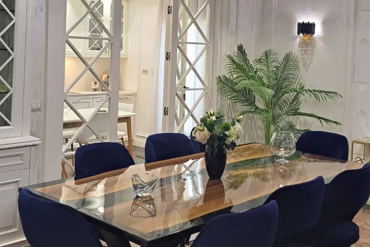 Shtepi me qera Apartament ne Tirane, 2+1, Mobilimi E mobiluar, Pagesa 3,000  Euro.