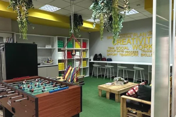 🏢 JEPET ME QIRA AMBIENT BIZNESI – KOMPLEKSI DELIJORGJI  