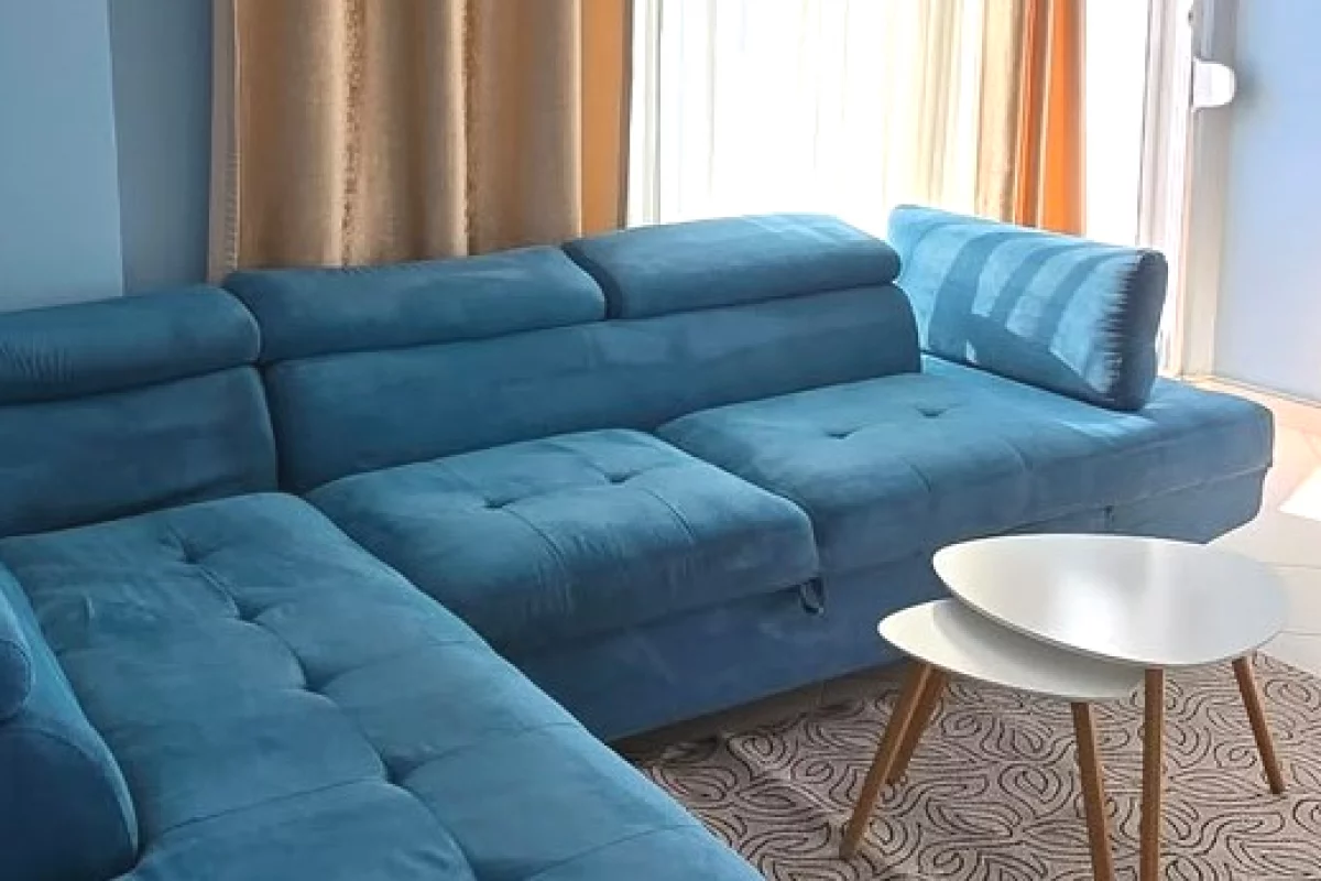 Shtepi me qera Apartament ne Tirane, 1+1, Mobilimi E mobiluar, Pagesa 65,000  Leke.