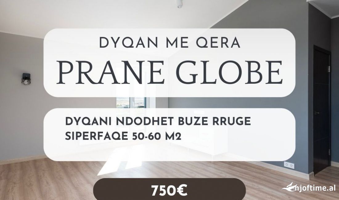 DYQAN ME QERA PRANE GLOBE