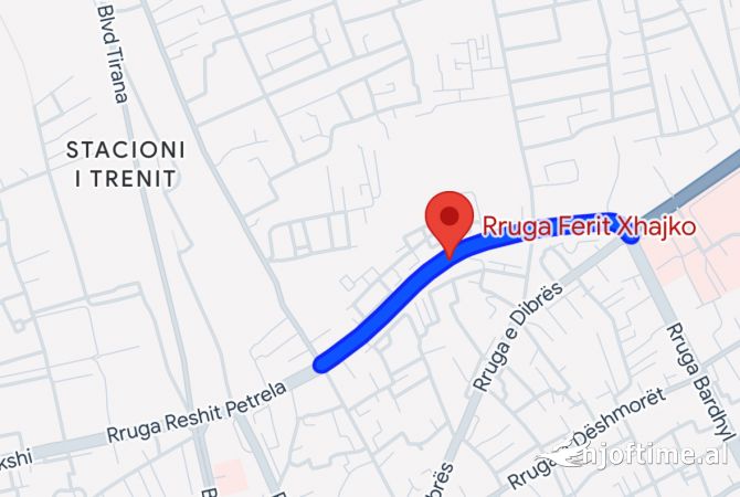 Business Property in Sale 1+1 in Tirana - 155,000 Euro