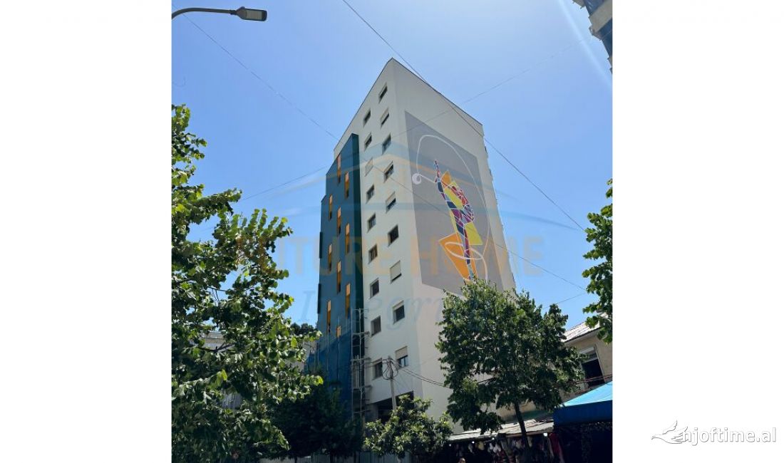 Apartament 1+1 me Qera per Zyra tek Shkolla e Baletit