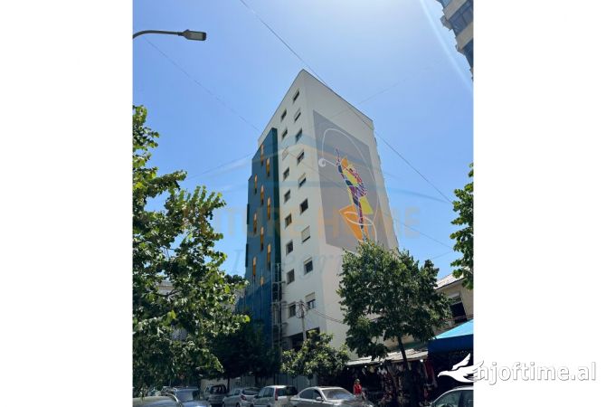 Apartament 1+1 me Qera për Zyra tek Shkolla e Baletit