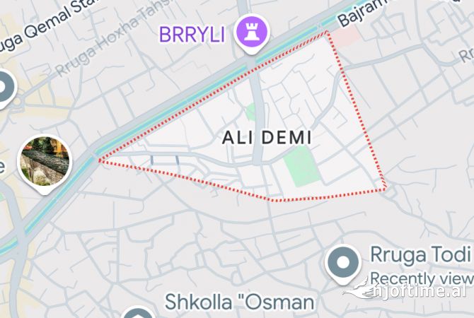 Business Property in Sale 1+1 in Tirana - 190,000 Euro