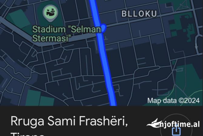 Ambient biznesi për qera tek Blloku