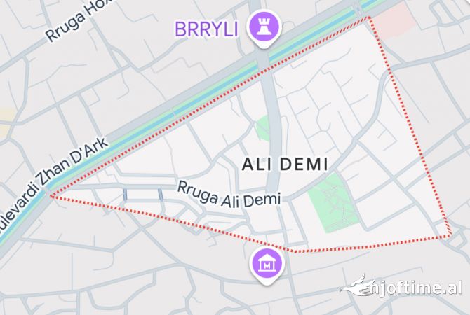 Ambient biznesi për Qera tek Ali Demi