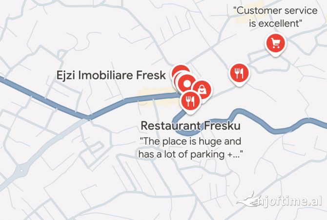 Business Property in Sale 1+1 in Tirana - 40,000 Euro