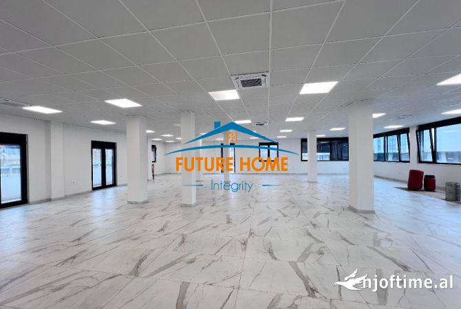 Zyra per qera, tek terminali lindor -TEG