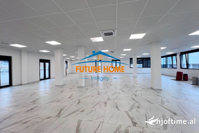 Zyra për qera, tek terminali lindor -TEG