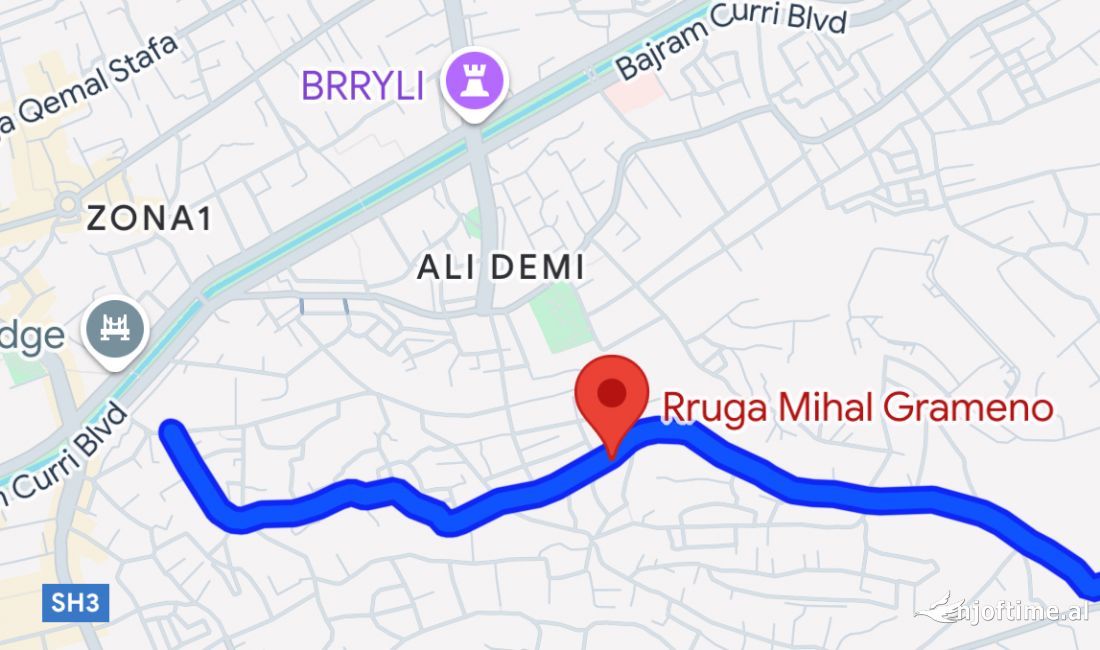 Ambient Biznesi+Parkim per Qera- Shkolla e Baletit