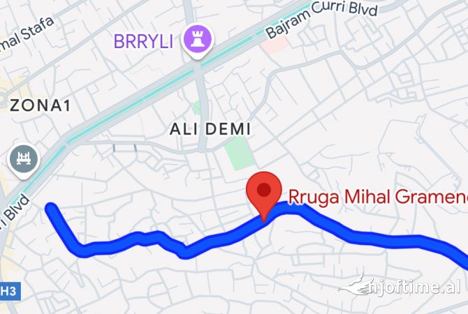 Ambient Biznesi+Parkim për Qera- Shkolla e Baletit