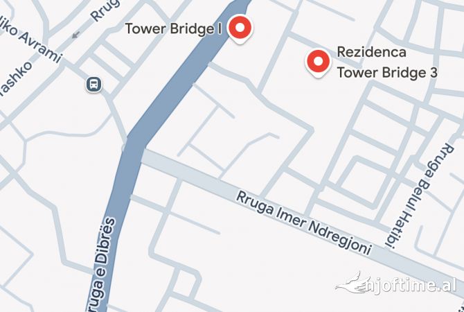 Business Property in Sale 3+1 in Tirana - 125,000 Euro