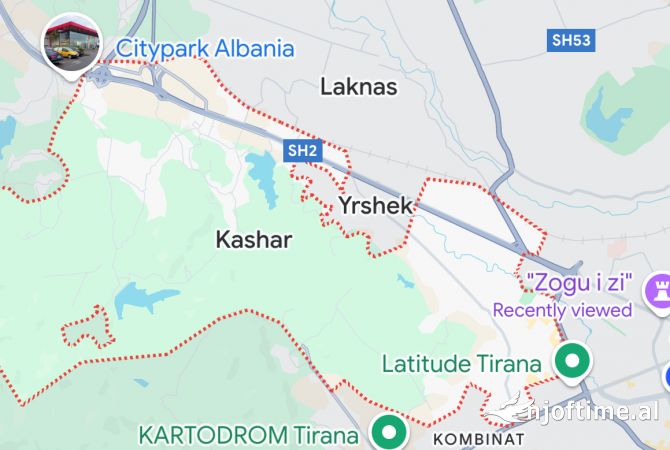 Ambiente Commerciale in Vendita 4+1 a Tirana - 380,000 Euro