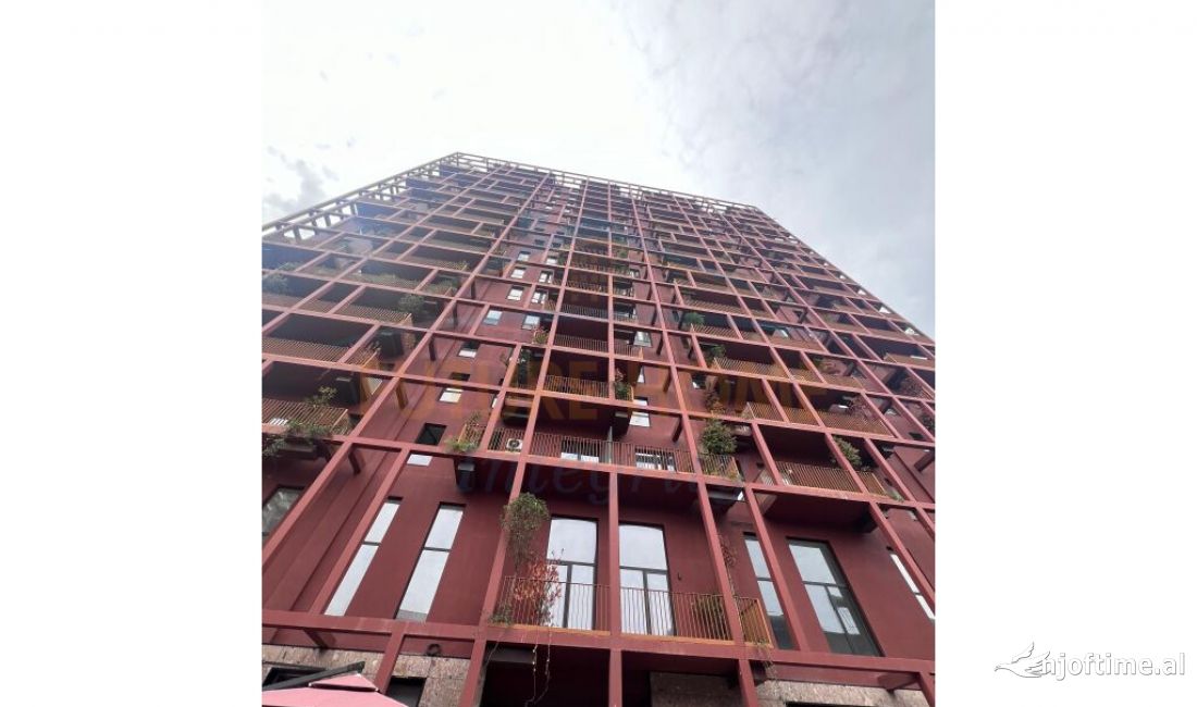 Qera, Apartament per Zyra 2+1+2+Post Parkimi, Tirana Garden Building, Tirane.