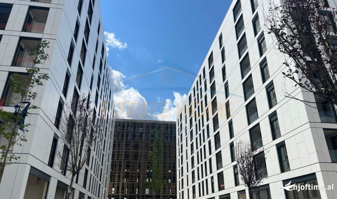 Shtepi ne shitje Apartament ne Tirane, 1+1, Mobilimi Bosh, pa mobiluar, Pagesa 97,500  Euro.