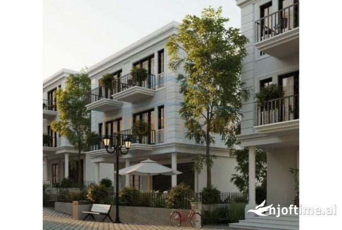 Shitet, Apartament 2+1+2, Rezidenca Porta e Re, Tiranë