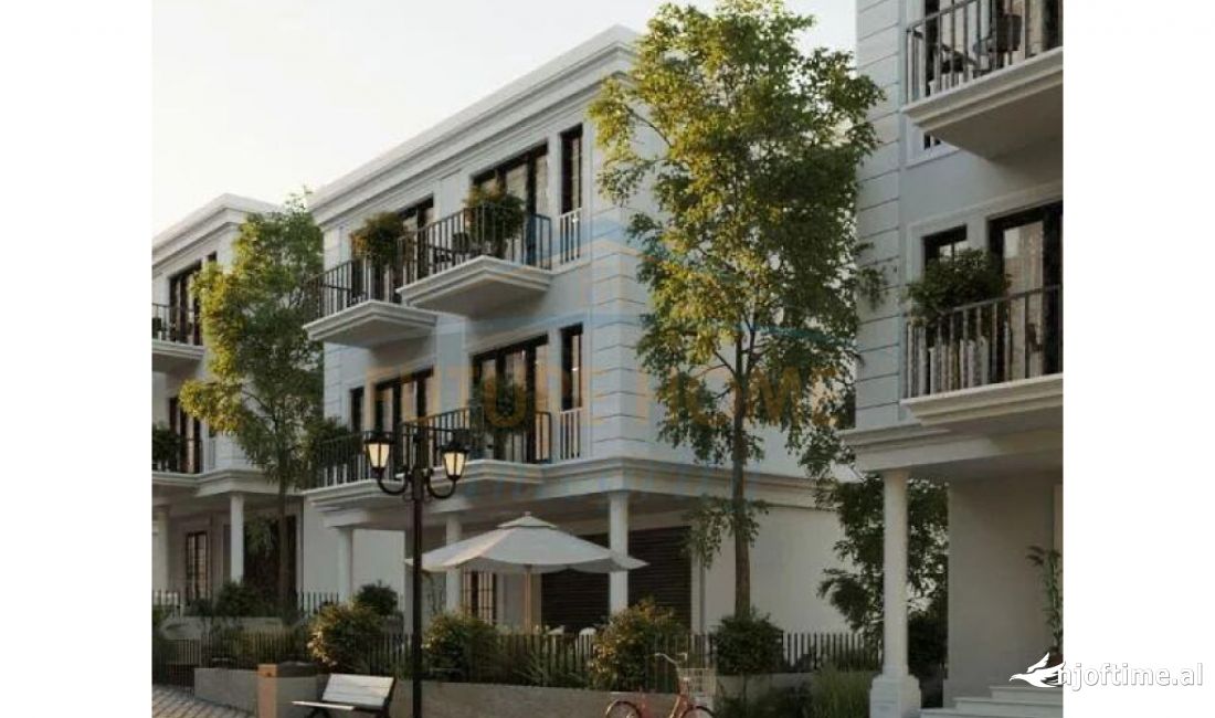 Shtepi ne shitje Apartament ne Tirane, 2+1, Mobilimi Bosh, pa mobiluar, Pagesa 208,000  Euro.