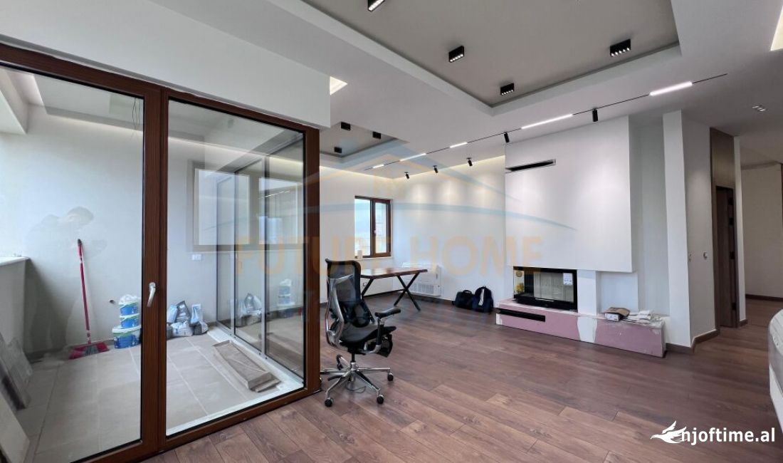 Apartment for rent in Tirana 3+1, Emty