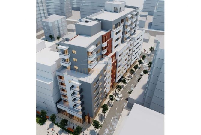 Qera, Apartament 1+1+Post Parkimi per zyra, Pazari I Ri, Tirane.