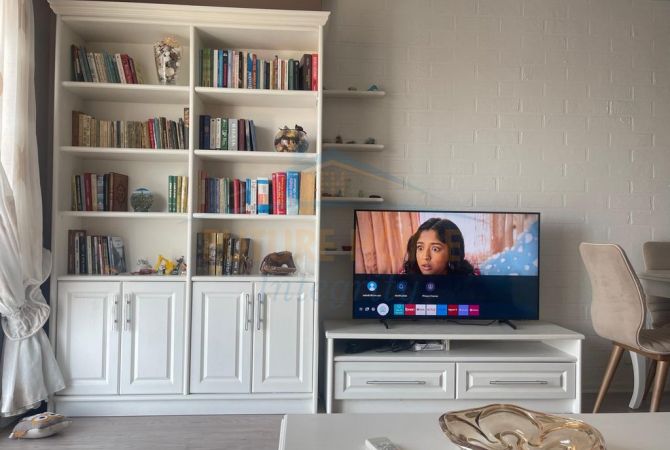 Apartment for rent in Tirana 2+1, Furnished