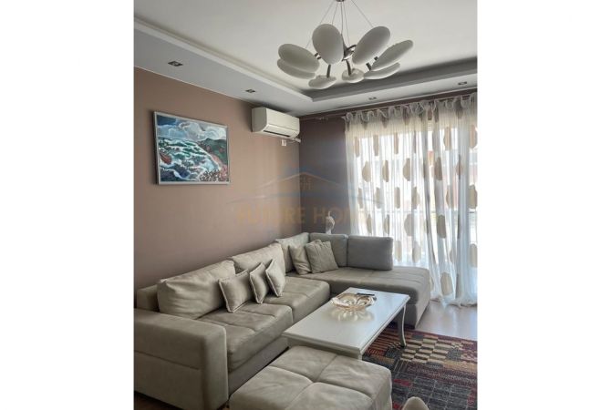 Apartment for rent in Tirana 2+1, Furnished