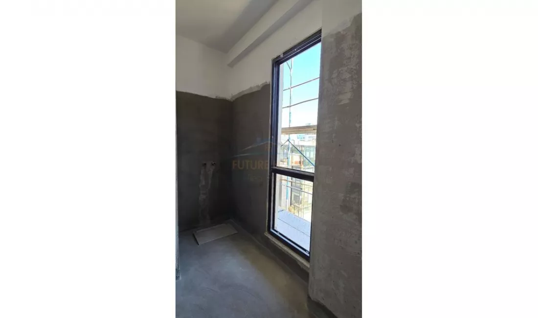 Shtepi ne shitje Apartament ne Tirane, 1+1, Mobilimi Bosh, pa mobiluar, Pagesa 190,620  Euro.