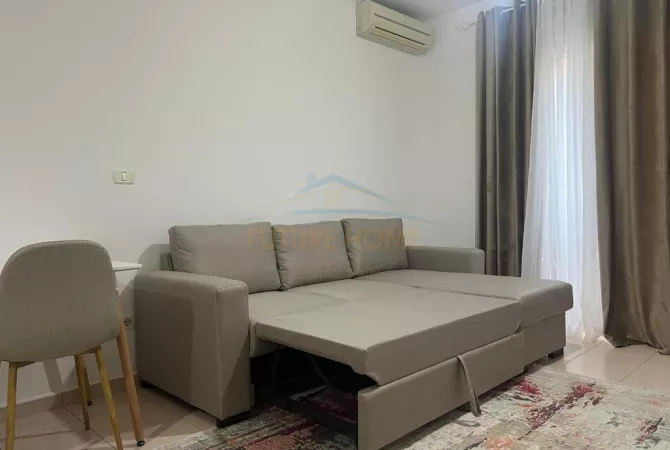 Apartment for rent in Tirana 1+1, Furnished
