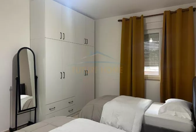 Apartment for rent in Tirana 1+1, Furnished