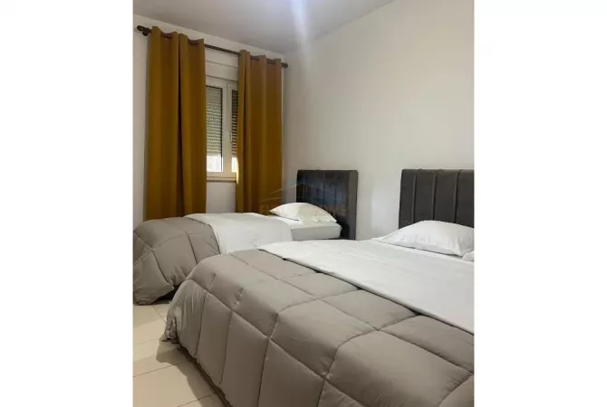 Apartment for rent in Tirana 1+1, Furnished