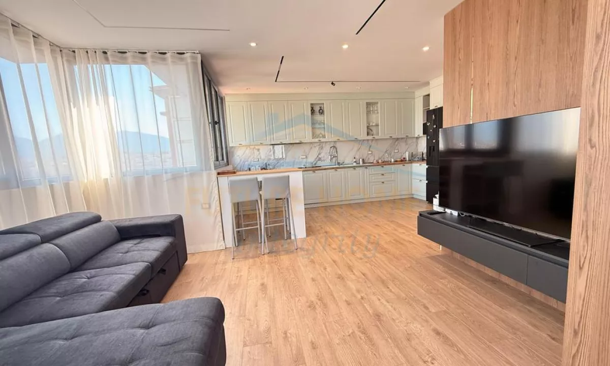 Apartment for rent in Tirana 2+1, Furnished