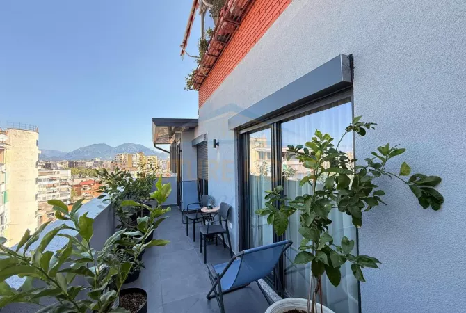 Apartment for rent in Tirana 2+1, Furnished
