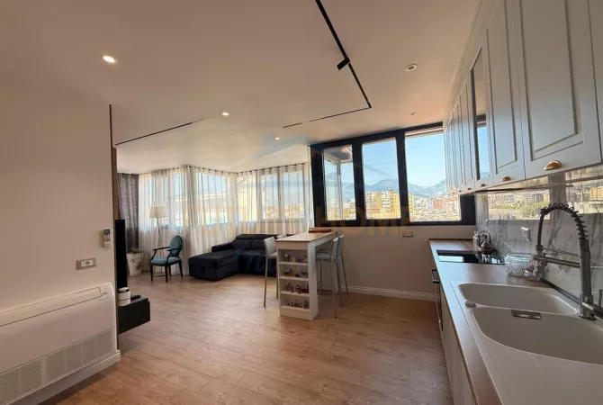 Apartment for rent in Tirana 2+1, Furnished