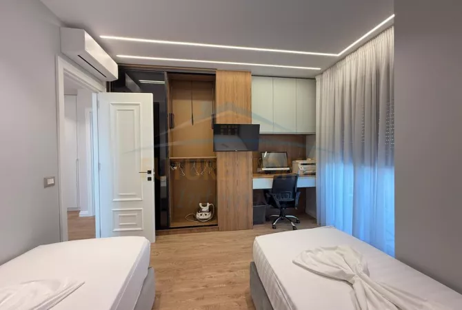Apartment for rent in Tirana 2+1, Furnished