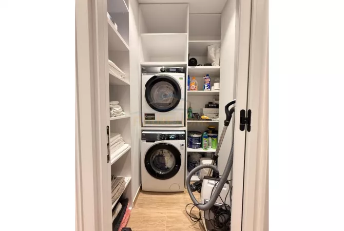 Apartment for rent in Tirana 2+1, Furnished